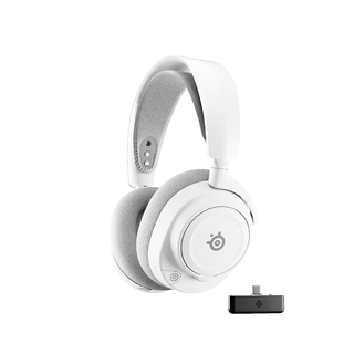 N7G27X White arctis nova 7x wl gen 2 white hero w transmitter