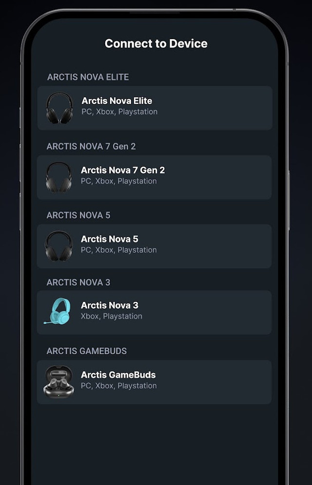 Images de SteelSeries