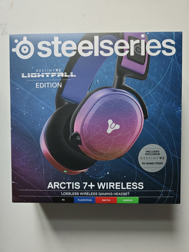 Images de SteelSeries