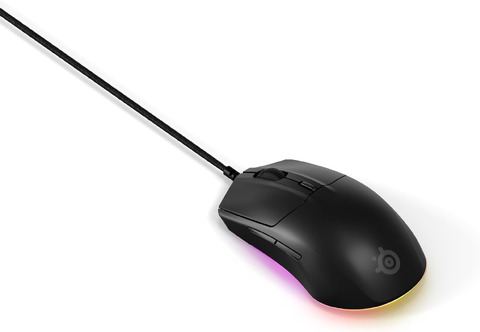 SteelSeries - Test - SteelSeries Rival 3 Gen 2 (filaire) : un budget gaming maîtrisé