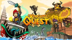 A Knight's Quest - A link to the copy/paste
