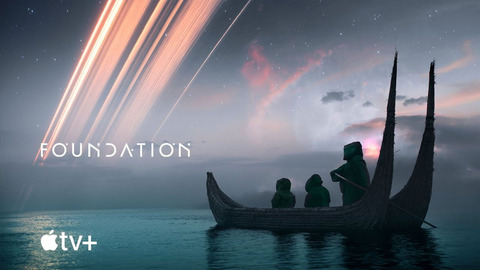 Foundation - La diffusion de la série Foundation débutera le 24 septembre