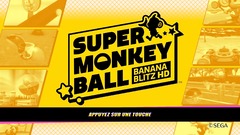 Test de Super Monkey Ball Banana Blitz HD - un jeu archaïque