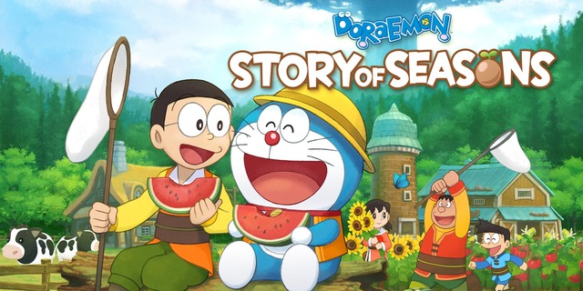 Image de Doraemon Story of Seasons