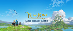 Le MMORPG cross-plateforme Ni No Kuni: Cross Worlds s'annonce en version occidentale cet été