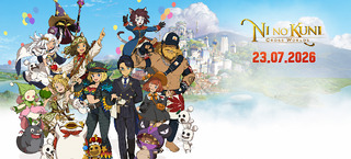 Ni No Kuni Cross Worlds relance date et illustration