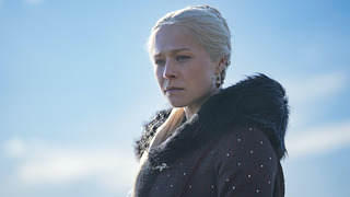 Emma D&#8217;Arcy (Princesse Rhaenyra Targaryen) (c) HBO