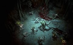 Diablo IV, un « monde ouvert, partagé et d'un seul tenant »