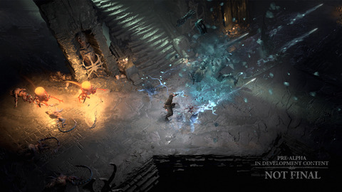 Diablo IV - Les Champs de Haine au cœur du PvP de Diablo IV