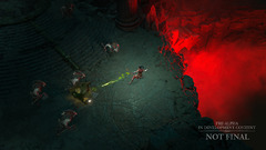 Suite aux commentaires des testeurs, Blizzard ajuste certaines mécaniques de Diablo IV