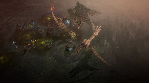 Diablo IV - Un test de charge du 12 au 14 mai pour Diablo IV