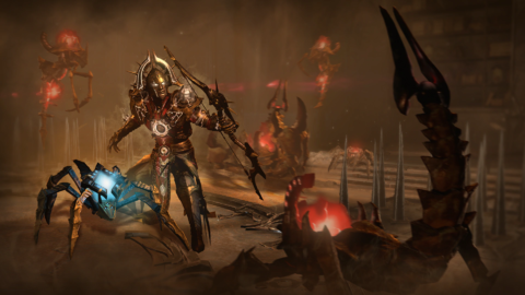 Diablo IV - Blizzard annonce sa Saison des Assemblages pour Diablo IV