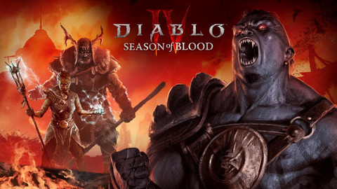Diablo IV - Diablo IV s'annonce sur Steam, en même temps que sa Saison du Sang