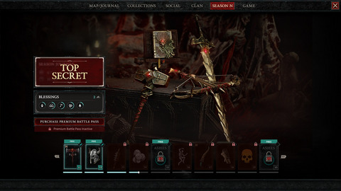 Diablo IV - Contenu saisonnier et Battle Passes : Diablo IV précise son contenu post-lancement