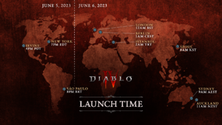 Planning de lancement de Diablo IV
