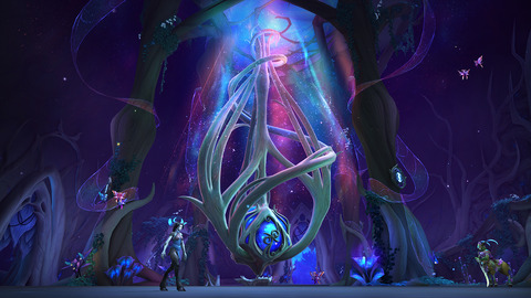 World of Warcraft: Shadowlands - Blizzard à pied d'œuvre pour régler les problèmes de stabilité de WOW: Shadowlands