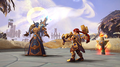 World of Warcraft: Shadowlands sera lancé le 27 octobre prochain