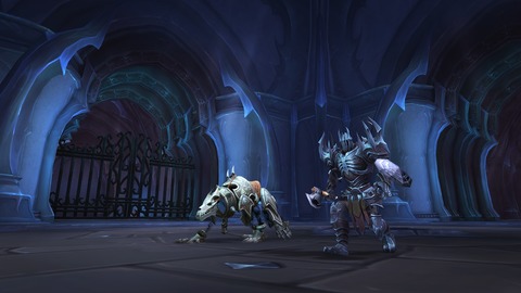 World of Warcraft: Shadowlands - Tourment, la tour des Damnés, se dévoile dans l'alpha de WOW: Shadowlands