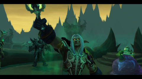 World of Warcraft: Shadowlands - Finalement, un canal pour autoriser le « boosting » dans World of Warcraft
