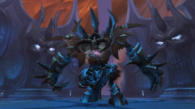 World of Warcraft Shadowlands : la mise à jour Chains of Domination arrive à la fin du mois