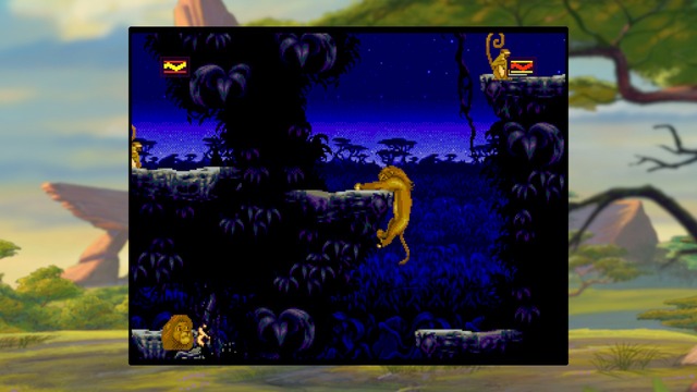Images de Disney Classic Games : Aladdin and The Lion King