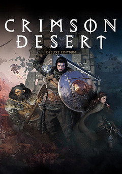 Crimson Desert Deluxe Edition