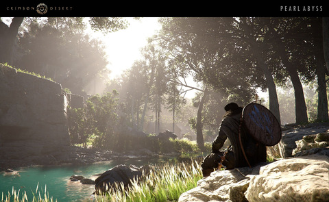 Crimson Desert - Crimson Desert dévoile ses mécaniques de combat