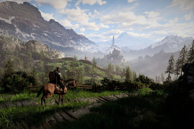 Images de Crimson Desert