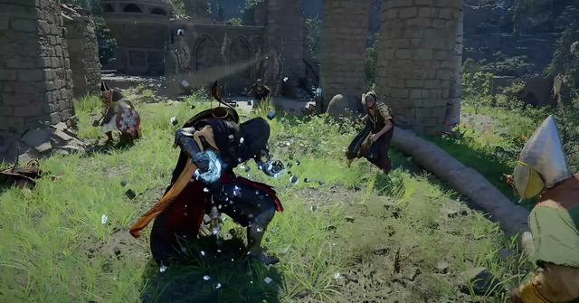 Images de Crimson Desert