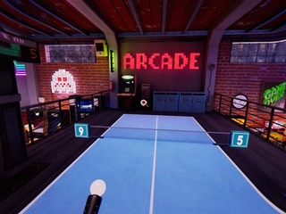 Ou dans une salle d'arcade