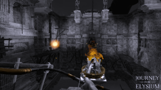 Elysium bow fireMoyen