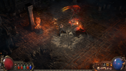 Path of Exile 2 - Path of Exile 2 en accès anticipé : plus d'un million de joueurs, évolution de gameplay et premiers patchs