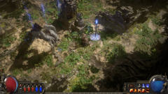 PoE2 Screenshot Act3Gameplay Druid