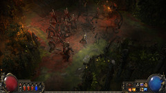 PoE2 Screenshot Act3Gameplay Huntress