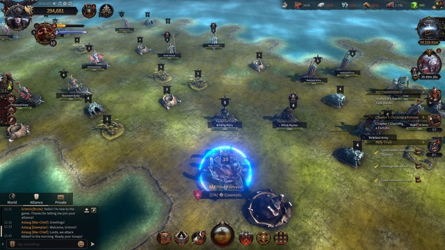 Images de Warhammer Chaos And Conquest