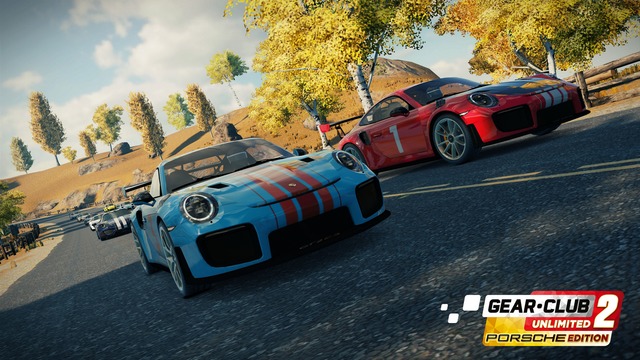 Image de Gear.Club Unlimited 2 Porsche Edition