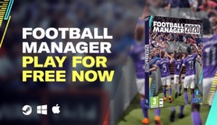 Football Manager 2020 gratuit jusqu'au 25 mars