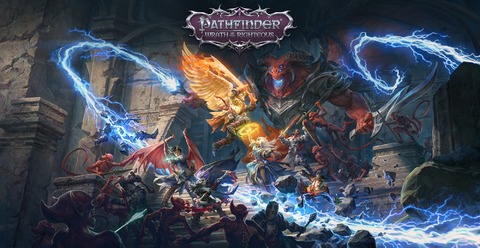 Pathfinder: Wrath of the Righteous - Sortie de Pathfinder WotR et le million pour Kingmaker