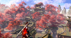 Le jeu en ligne d'action Naraka: Bladepoint s'annonce en bêta-test