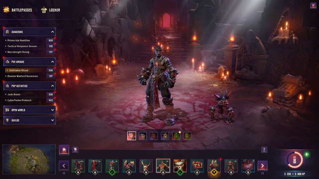 Battle Pass : Cultist