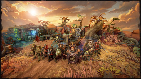 Corepunk - Le MMORPG Corepunk prépare un lancement fin 2026 et détaille sa feuille de route