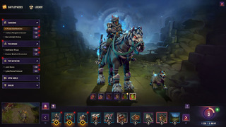 Battle Pass : Beastfolk