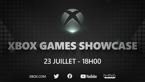 Xbox Series X - Mise à jour - Prochaine date confirmée pour le livestream Xbox Series X : le Xbox Games Showcase
