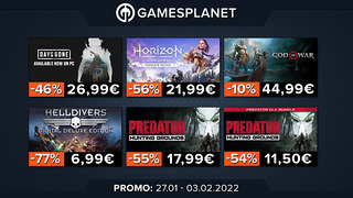 Lunar Sale Gamesplanet : jeux PlayStation sur PC en promotion