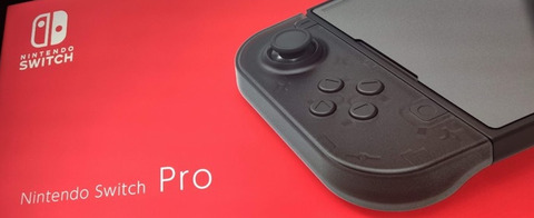 Nintendo Switch - Qui veut une nouvelle rumeur de Switch pro ? Qui ?