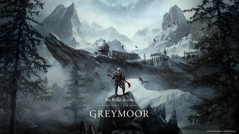 Greymoor - Promo Gamesplanet : -10% sur l'extension Greymoor d'Elder Scrolls Online