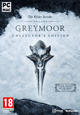 The Elder Scrolls Online: Greymoor Digital Collector’s Edition