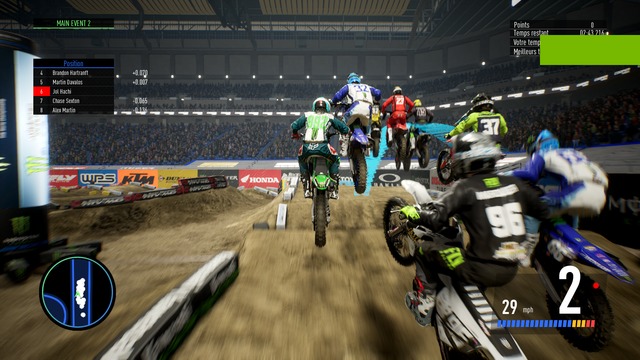 Images de Monster Energy Supercross 3 - The Official Videogame
