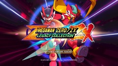 Test de Megaman ZX/ZX Advent Lecacy Collection - Ceci n'est pas une série Z