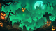 Logo background
